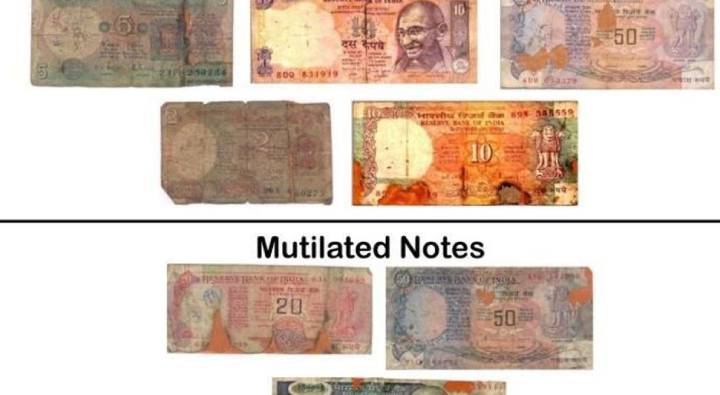 Bank Notes Exchange