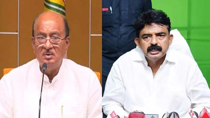 YSRCP and TDP: టీడీపీ ఎమ్మెల్యే బుచ్చయ్య చౌదరి, మాజీ మంత్రి పేర్ని నాని మధ్య ఆసక్తికర చర్చ..
