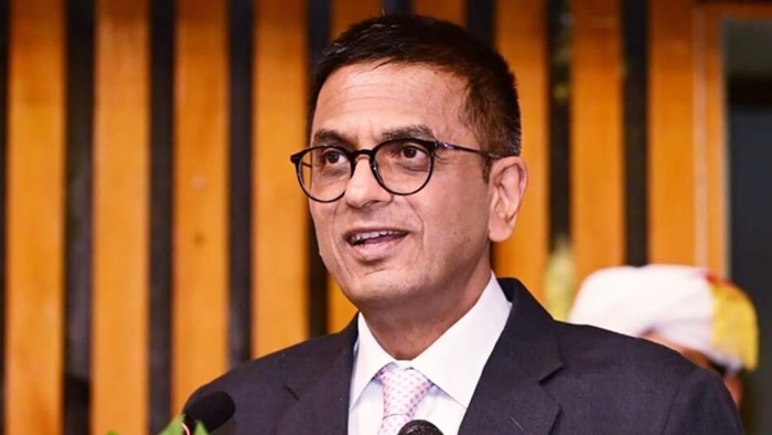 CJI: చాలా దేశాల్లో సమస్యలు ఆయుధాలతో పరిష్కారమవుతాయి.. భారత సంస్కృతిపై సీజేఐ ఏమన్నారంటే?