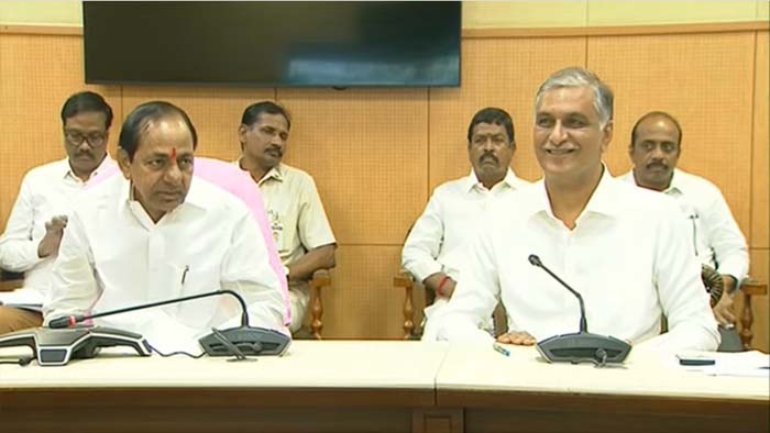 CM KCR: తెలంగాణను ఎగతాళి చేసిన వారికి ఇది ప్రత్యక్ష ఉదాహరణ..