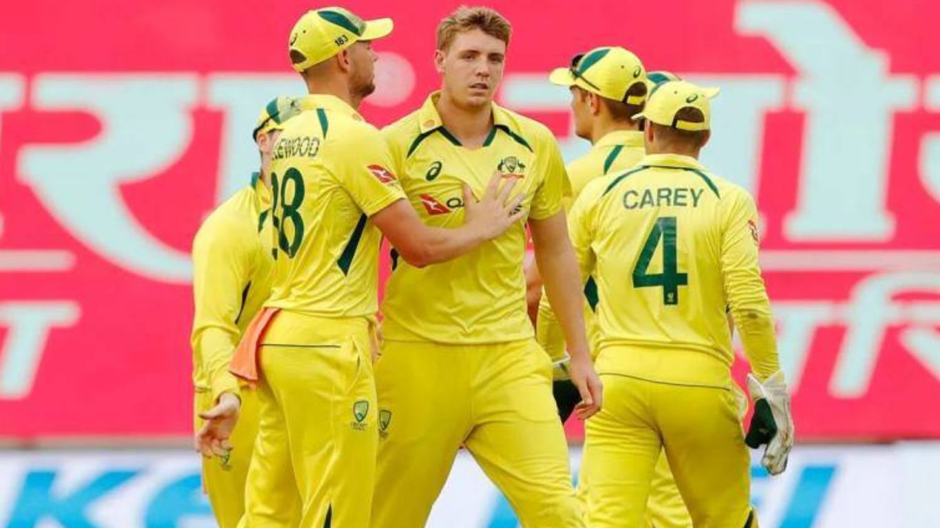 IND vs AUS: భారత బ్యాటర్ల విధ్వంసం.. కెమరూన్‌ గ్రీన్‌ ఖాతాలో చెత్త రికార్డు!