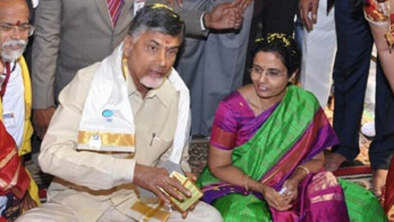 Chandrababu Naidu: పెళ్లిరోజుకు.. ఒకరోజు ముందు చంద్రబాబు అరెస్ట్!