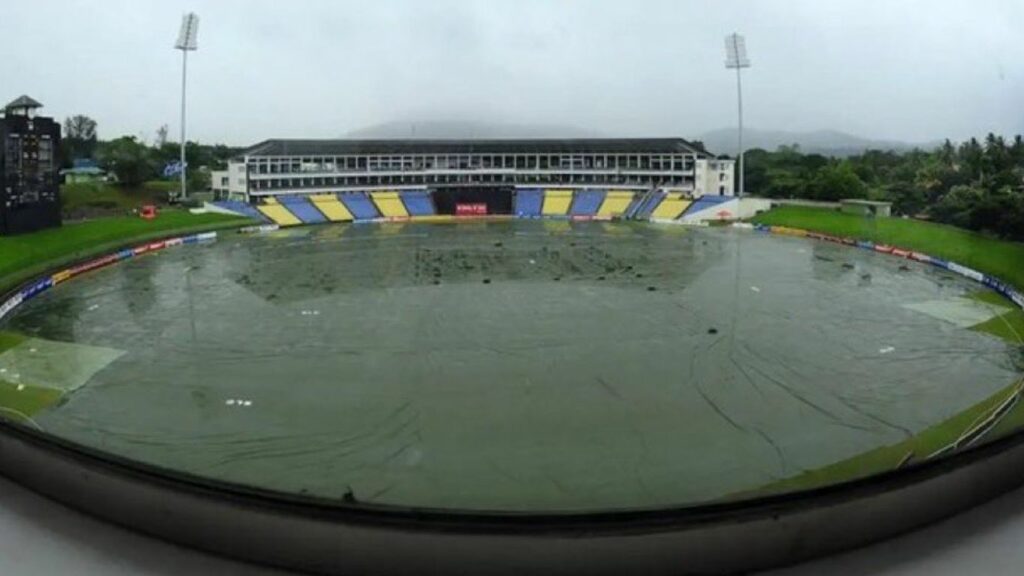 Colombo Stadium