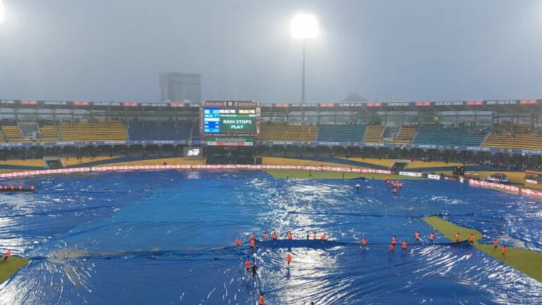 Colombo Weather: రిజర్వ్‌ డే రోజు కూడా వర్షం పడితే.. భారత్‌కు కష్టాలు తప్పవు!