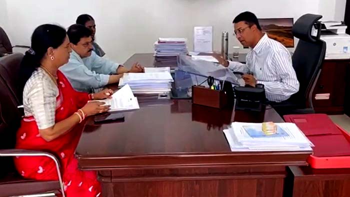 DK Aruna: నా నియోజక అభివృద్ది చేసే అవకాశాన్ని కోల్పోయా… అరుణ ఆవేదన