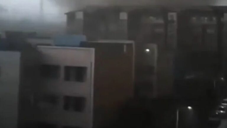 Violent Tornado: టోర్నడో బీభత్సం.. 10 మంది మృతి, పలువురికి తీవ్ర గాయాలు!