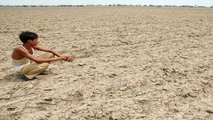 Driest August: వందేళ్లల్లో ఈ ఆగస్టులోనే తక్కువ వర్షపాతం
