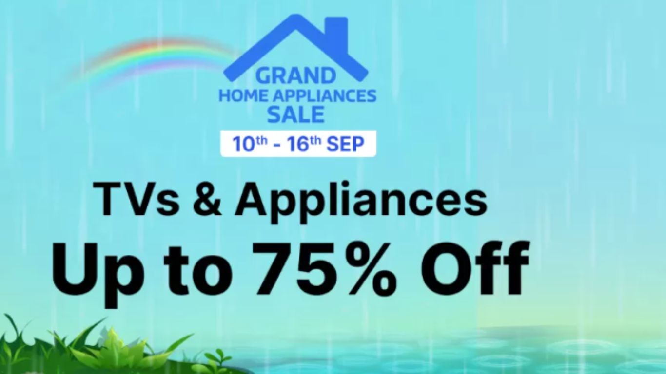 Flipkart Sale 2023: మరో సేల్‌ను ప్రకటించిన ఫ్లిప్‌కార్ట్‌.. వాటిపై 75 శాతం డిస్కౌంట్స్! బ్యాంక్ ఆఫర్స్ కూడా