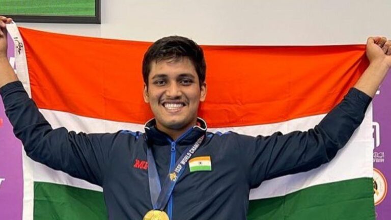 Gold Medal: ఆసియా క్రీడల్లో భారత్‌కు బంగారు పతకం!