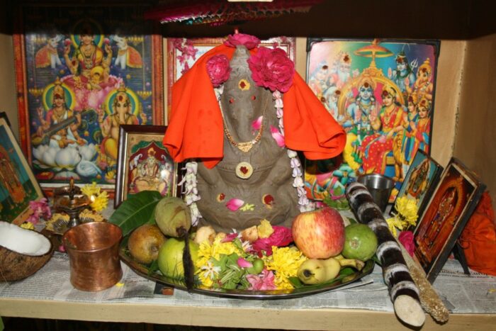 Ganesh Chaturthi 2013
