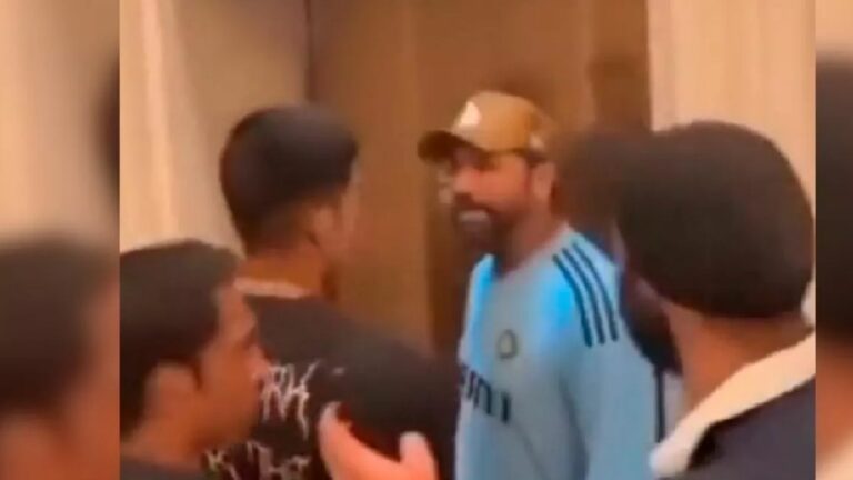 Gill-Rohit: అది నేను చేయలేను.. నీకేమైనా పిచ్చి పట్టిందా?! గిల్‌పై రోహిత్ ఫైర్