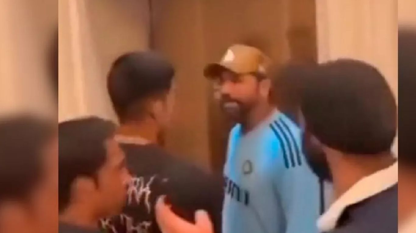 Gill-Rohit: అది నేను చేయలేను.. నీకేమైనా పిచ్చి పట్టిందా?! గిల్‌పై రోహిత్ ఫైర్