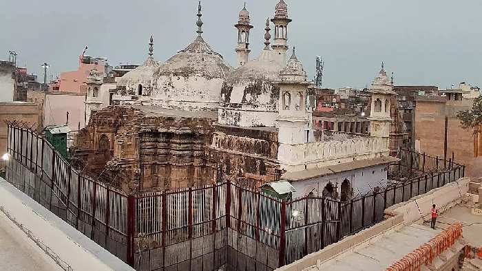 Gyanvapi Mosque