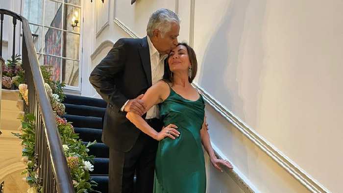 Harish Salve: 68 ఏళ్ల వయసులో మాజీ సొలిసిటర్ జనరల్ మూడోసారి పెళ్లి..