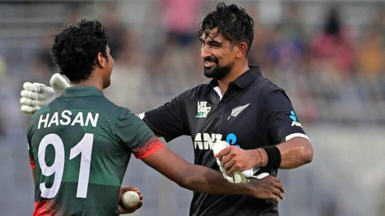 BAN vs NZ: మా కెప్టెన్ అలా చేయడం సరికాదు.. ఓపెనర్ ఆసక్తికర వ్యాఖ్యలు!