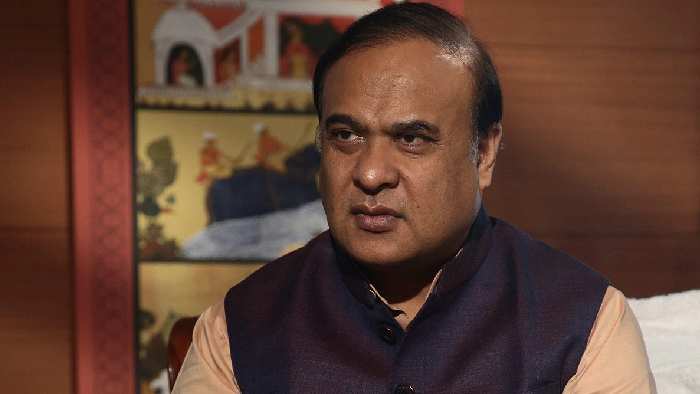 Himanta Biswa Sarma