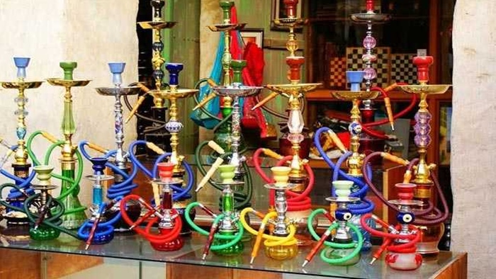 Hookah Ban