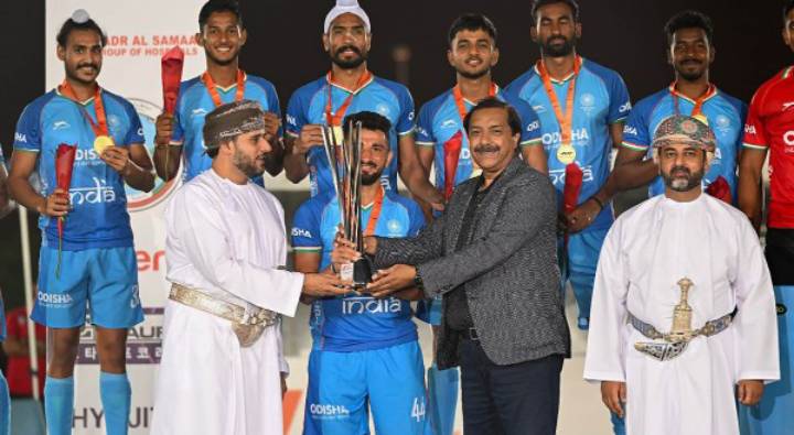 Hockey 5s Asia Cup 2023:  క్రికెట్‌లో ఫట్.. హాకీలో హిట్.. ఫైనల్లో పాకిస్తాన్‌ ఓటమి