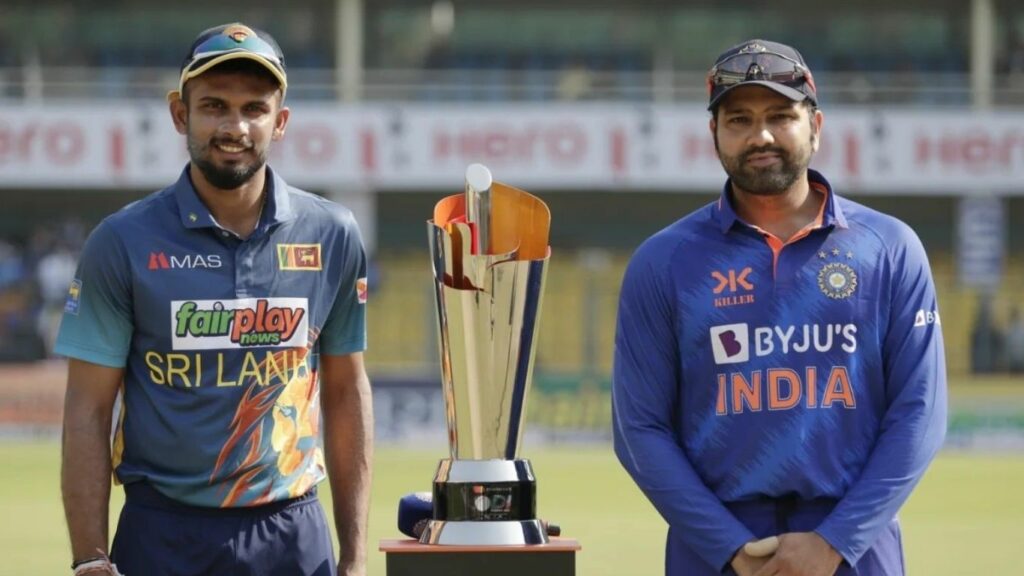 Ind Vs Sl Asia Cup 2023 Final