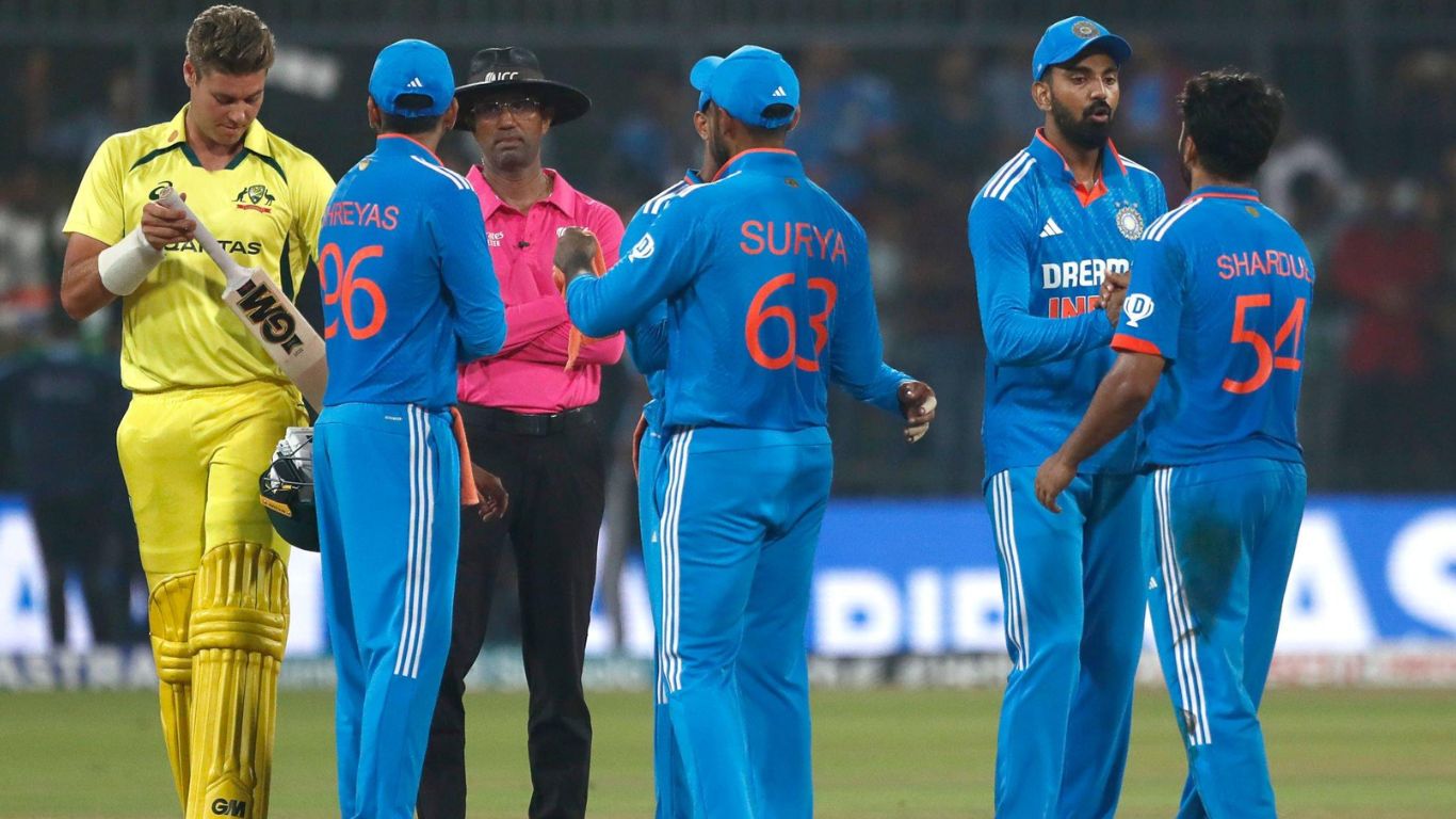 Team India Record: తొలి జట్టుగా చరిత్ర సృష్టించిన భారత్!