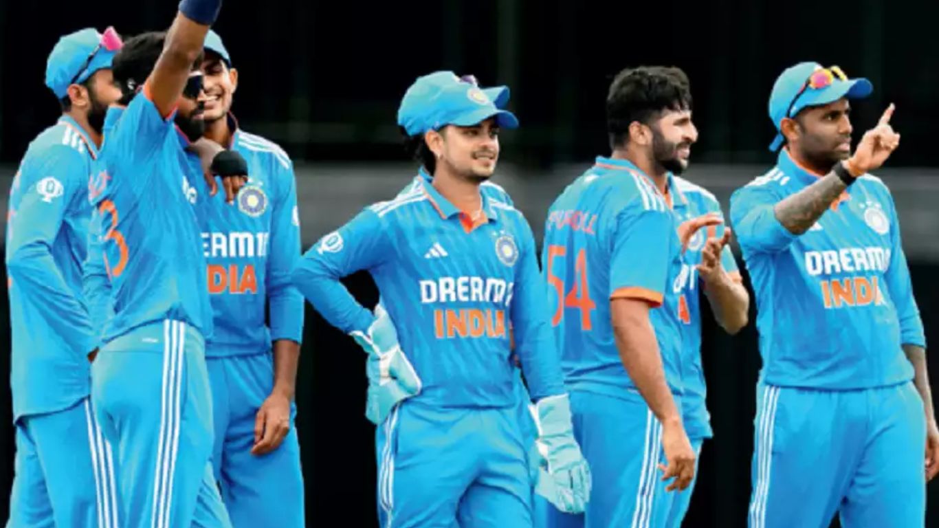 IND vs AUS: ఆస్ట్రేలియాతో తొలి వన్డే.. తెలుగోడికి ఛాన్స్! భారత తుది జట్టు ఇదే