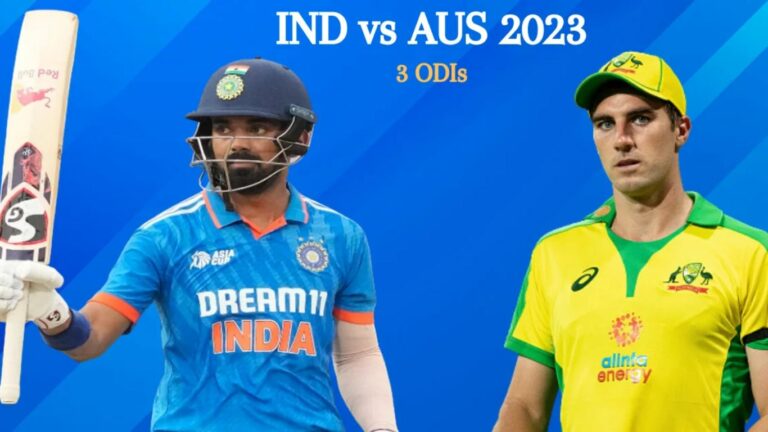 IND vs AUS: ఆస్ట్రేలియాకు సూపర్ ట్రాక్‌ రికార్డు.. వన్డేల్లో భారత్‌ ఒక్క మ్యాచ్‌లో కూడా గెలవలేదు!