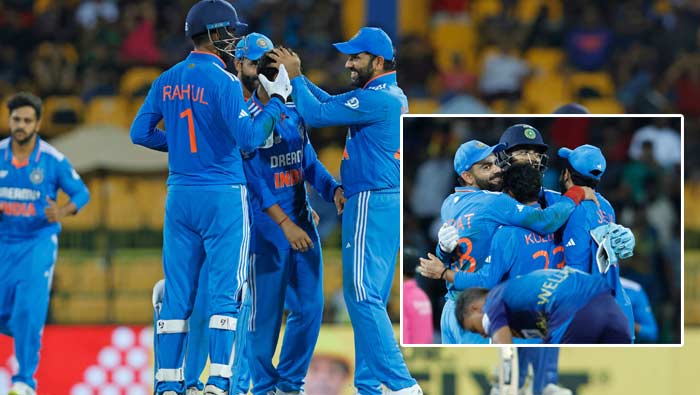 Asia Cup 2023: శ్రీలంకపై విజయం.. ఫైనల్‌లో భారత్..