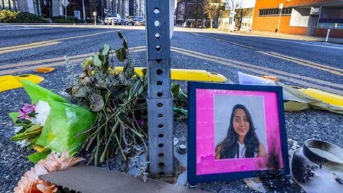 Indian student’s death: తెలుగు యువతి మృతిపై దర్యాప్తు చేయాలి.. అమెరికాను కోరిన ఇండియా..