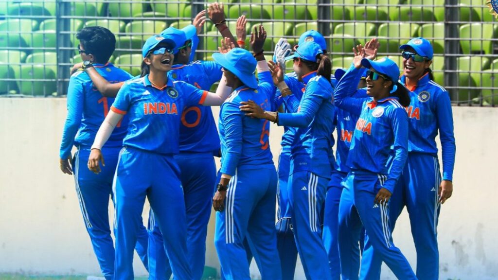 Indian Women's Cricket Team