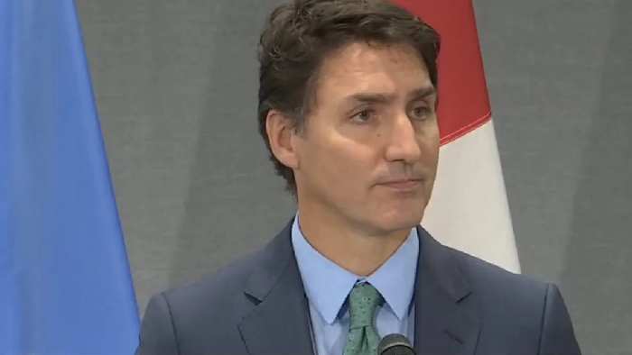 Justin Trudeau: ఇది భారత ఏజెంట్ల పనే.. మరోసారి కెనడా ప్రధాని ఆరోపణలు