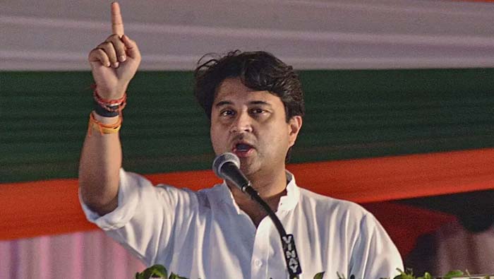 Jyotiraditya Scindia