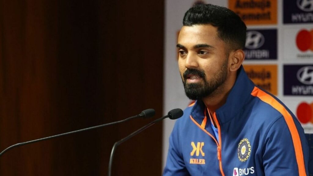 Kl Rahul Press Conference