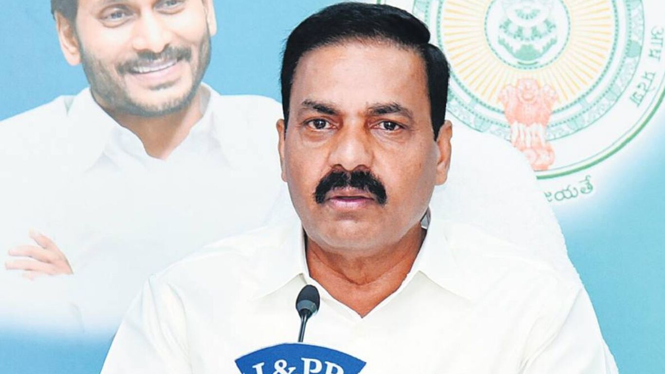 Kakani Govardhan Reddy: సీఎం చెప్పిన మాట ప్రకారం.. సీజన్‌కు ముందే గిట్టుబాటు ధర: మంత్రి కాకాణి
