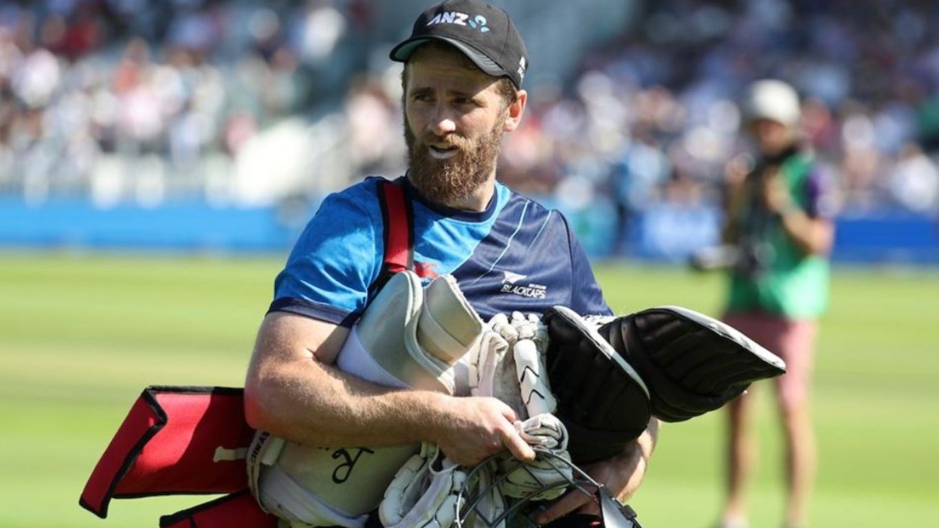 Kane Williamson Out: న్యూజిలాండ్‌కు భారీ షాక్‌.. కేన్‌ మామ దూరం!