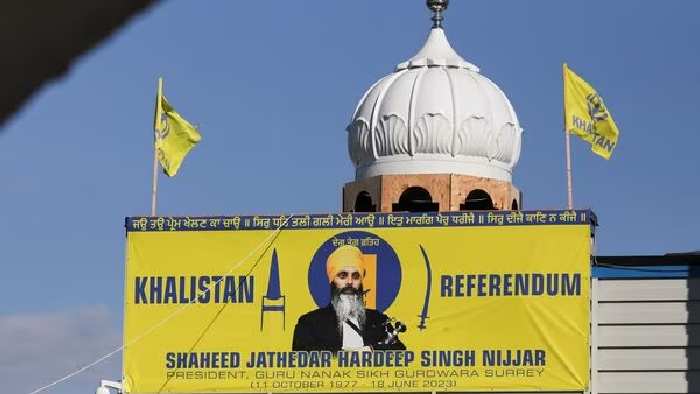 Khalistan, Nijjar Murder