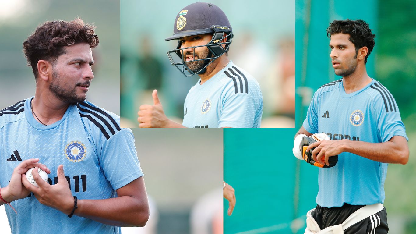 IND vs AUS 3rd ODI: టాస్ గెలిచిన ఆస్ట్రేలియా.. ఆరు మార్పులతో బరిలోకి భారత్! ఇషాన్, అశ్విన్ ఔట్