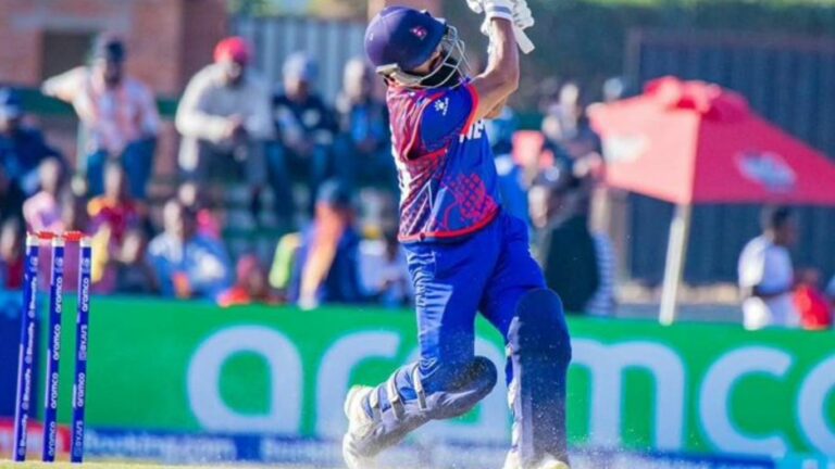 Kushal Malla Fastest Century: మిల్లర్, రోహిత్ రికార్డు బ్రేక్.. ఫాస్టెస్ట్ సెంచరీ చేసిన నేపాల్ బ్యాటర్!