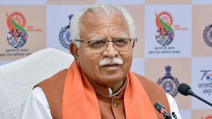 Manohar Lal Khattar