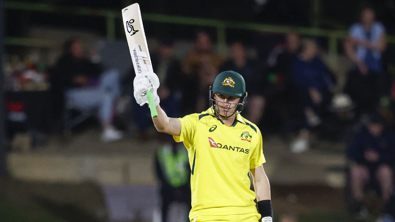 Marnus Labuschagne: కంకషన్ సబ్‌స్టిట్యూట్‌గా వచ్చాడు.. ‘మ్యాన్ ఆఫ్ ది మ్యాచ్‌’గా నిలిచాడు! ఇది రెండోసారి