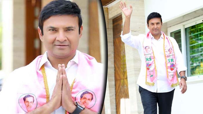 Marri Rajasekhar Reddy: మల్కాజిగిరి బరిలో మర్రి రాజశేఖర్ రెడ్డి..! ఖరారు చేసిన కేసీఆర్..