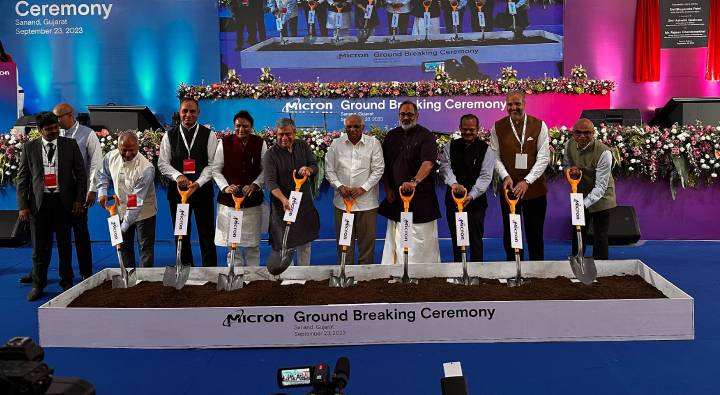 Micron India Plant: టాటా వారి మొట్టమొదటి భారతీయ చిప్ ఫ్యాక్టరీలో నియామకాలు షురూ