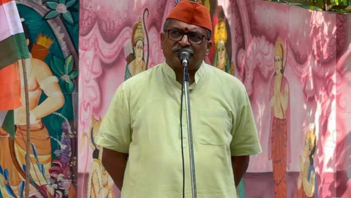 Milind Parande: ఉదయనిధి స్టాలిన్‌ను వెంటనే అరెస్ట్‌ చేయాలి..!