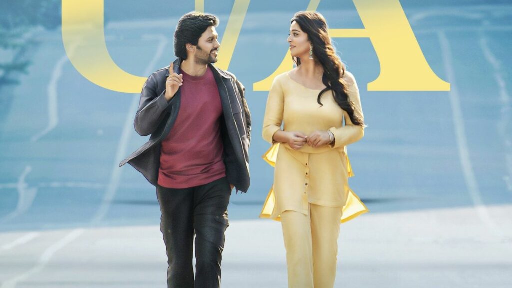 Miss Shetty Mr Polishetty New