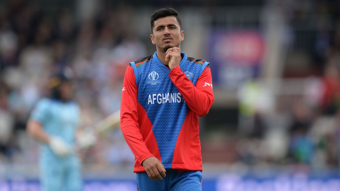 Asia Cup 2023: భారీ సిక్స్‌ బాదినా ఔటైపోయాడు.. ఆఫ్గాన్‌ ప్లేయర్ ఖాతాలో చెత్త రికార్డు! వీడియో వైరల్