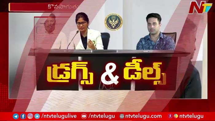 Madhapur Drugs Case: ఐదు గంటలకు పైగా కొనసాగుతున్న నవదీప్ విచారణ