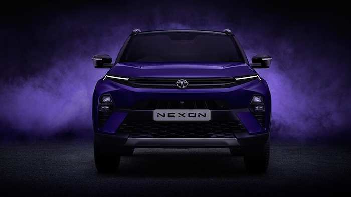 Nexon Facelift