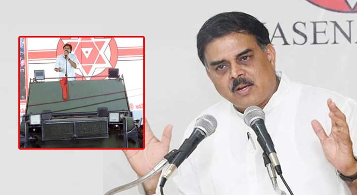 Pawan Kalyan Varahi Vijaya Yatra: 1వ తేదీ నుంచి వారాహి యాత్ర.. నాదెండ్ల కీలక వ్యాఖ్యలు