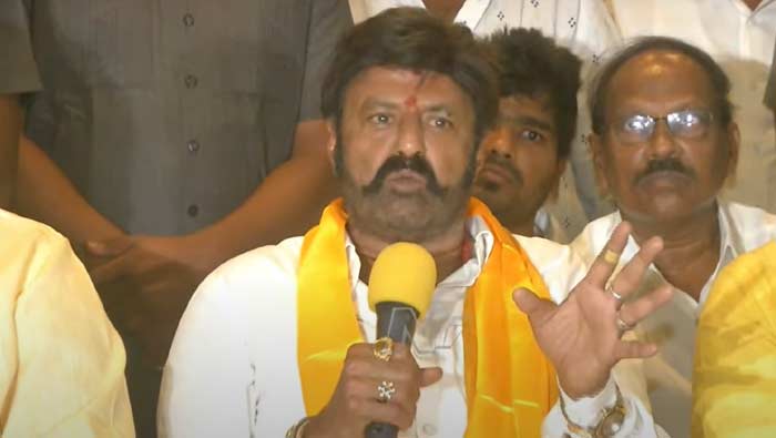 Nandamuri Balakrishna