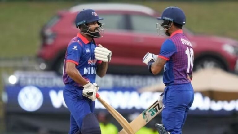 Nepal T20I Records: టీ20ల్లో చరిత్ర సృష్టించిన నేపాల్.. హై స్కోర్, ఫాస్టెస్ట్ సెంచరీ, ఫాస్టెస్ట్ హాఫ్ సెంచరీ!