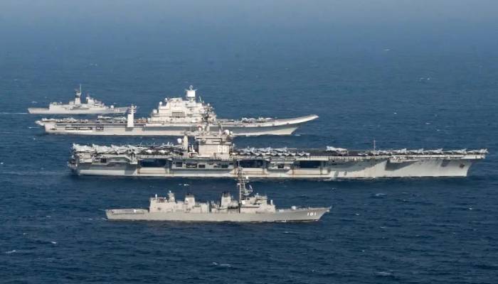 Indian Navy Fleet: నేవీలోకి 175 కొత్త యుద్ధనౌకలు.. సముద్రంలో చైనాకు గట్టి పోటీ ఇవ్వనున్న భారత్